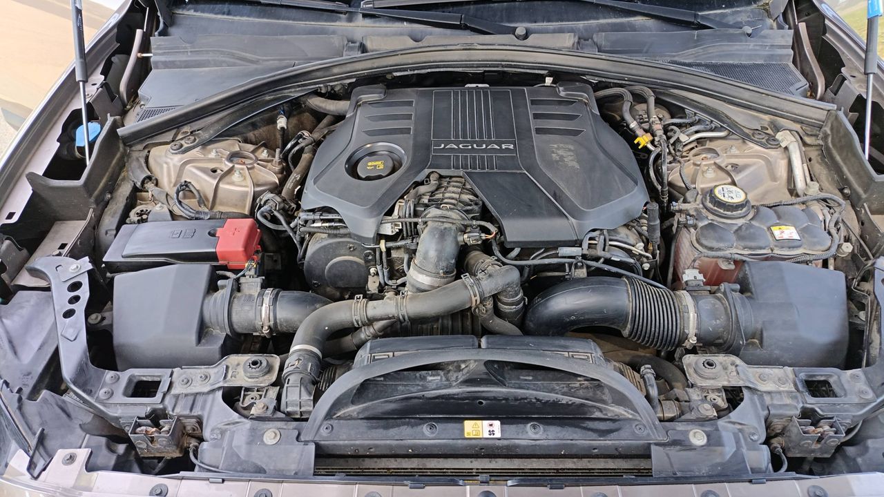 Photo du moteur 1