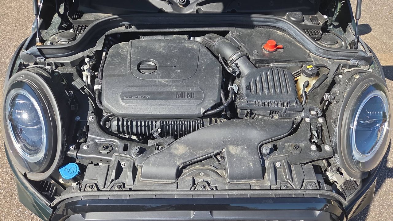 Photo du moteur 1