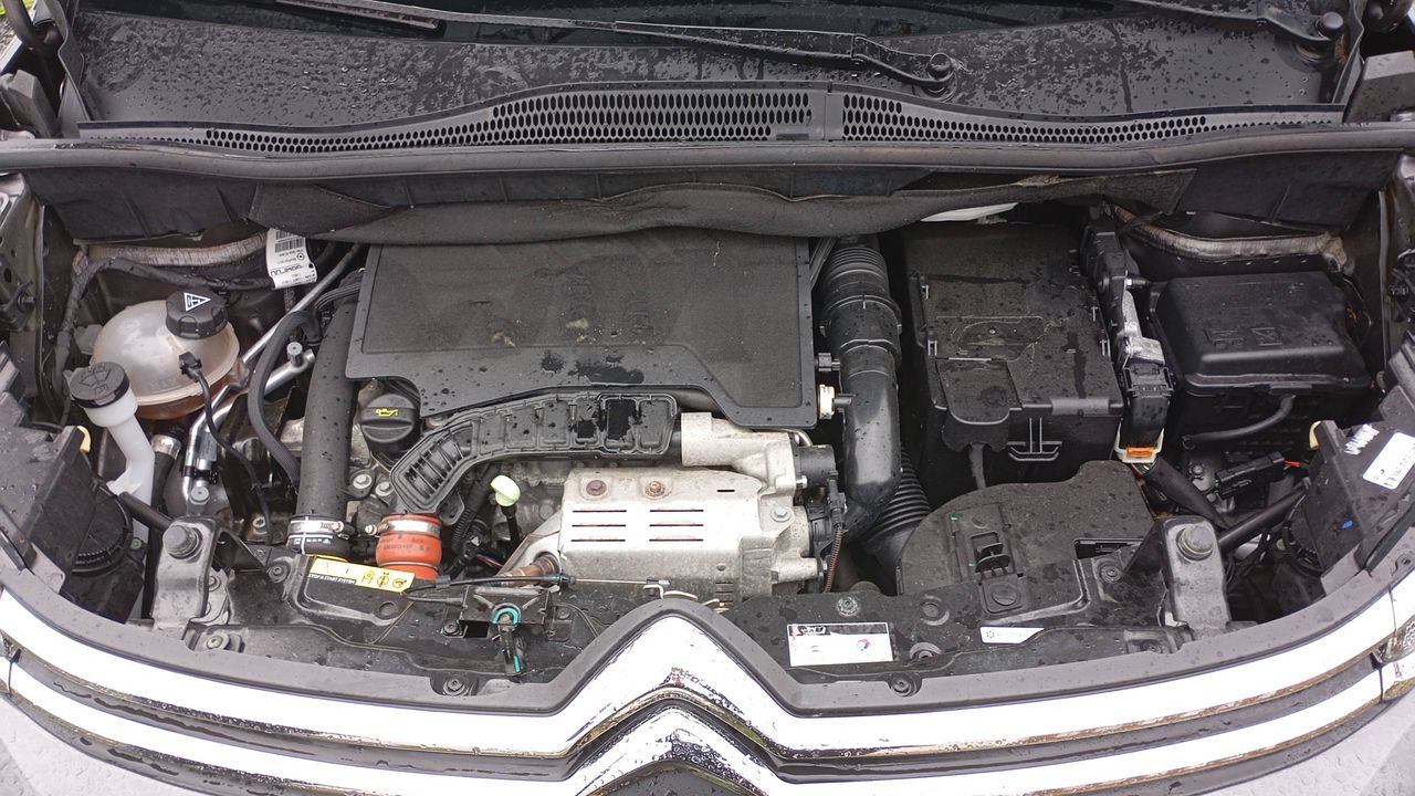 Photo du moteur 1