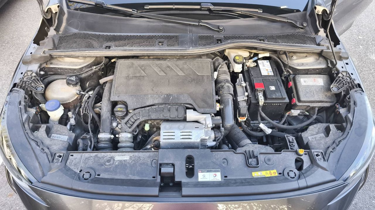 Photo du moteur 1