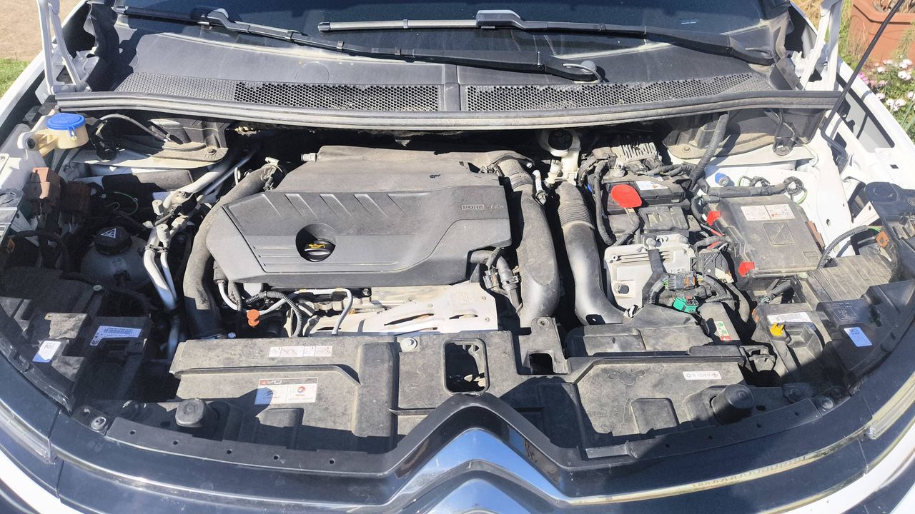 Photo du moteur 1