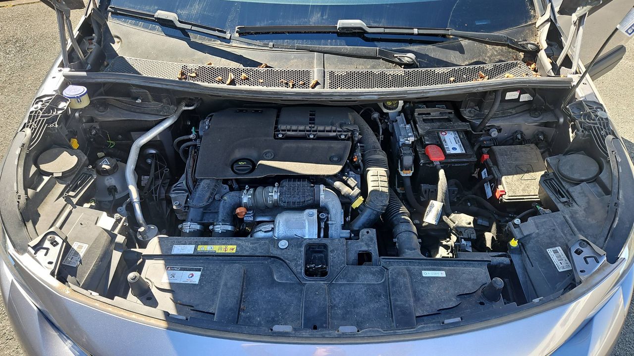 Photo du moteur 1