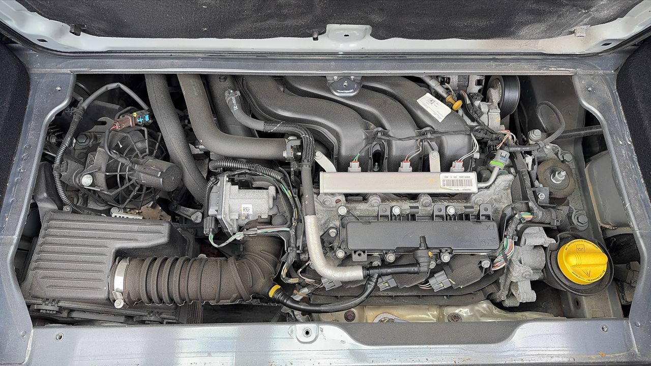 Photo du moteur 1
