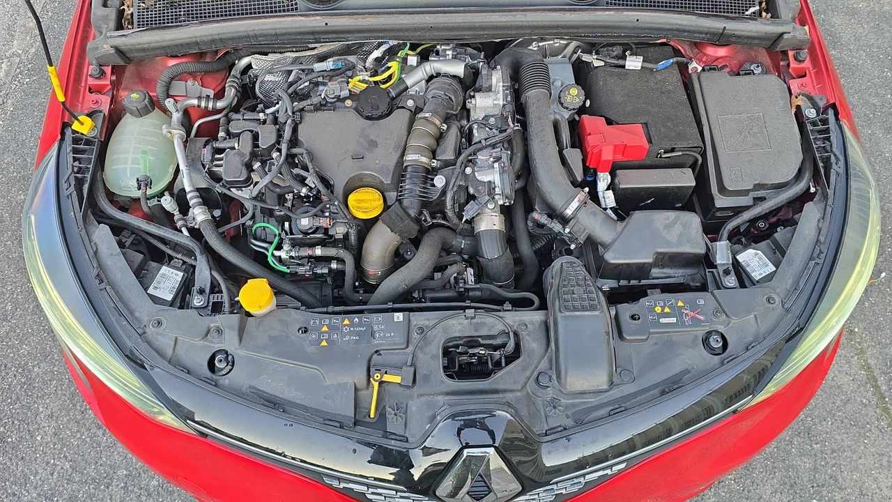 Photo du moteur 1