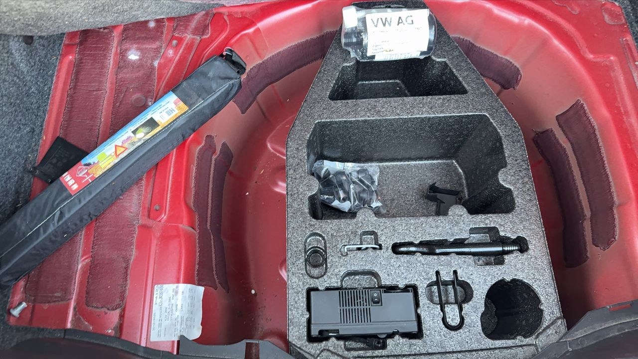 Photo de la roue de secours 1