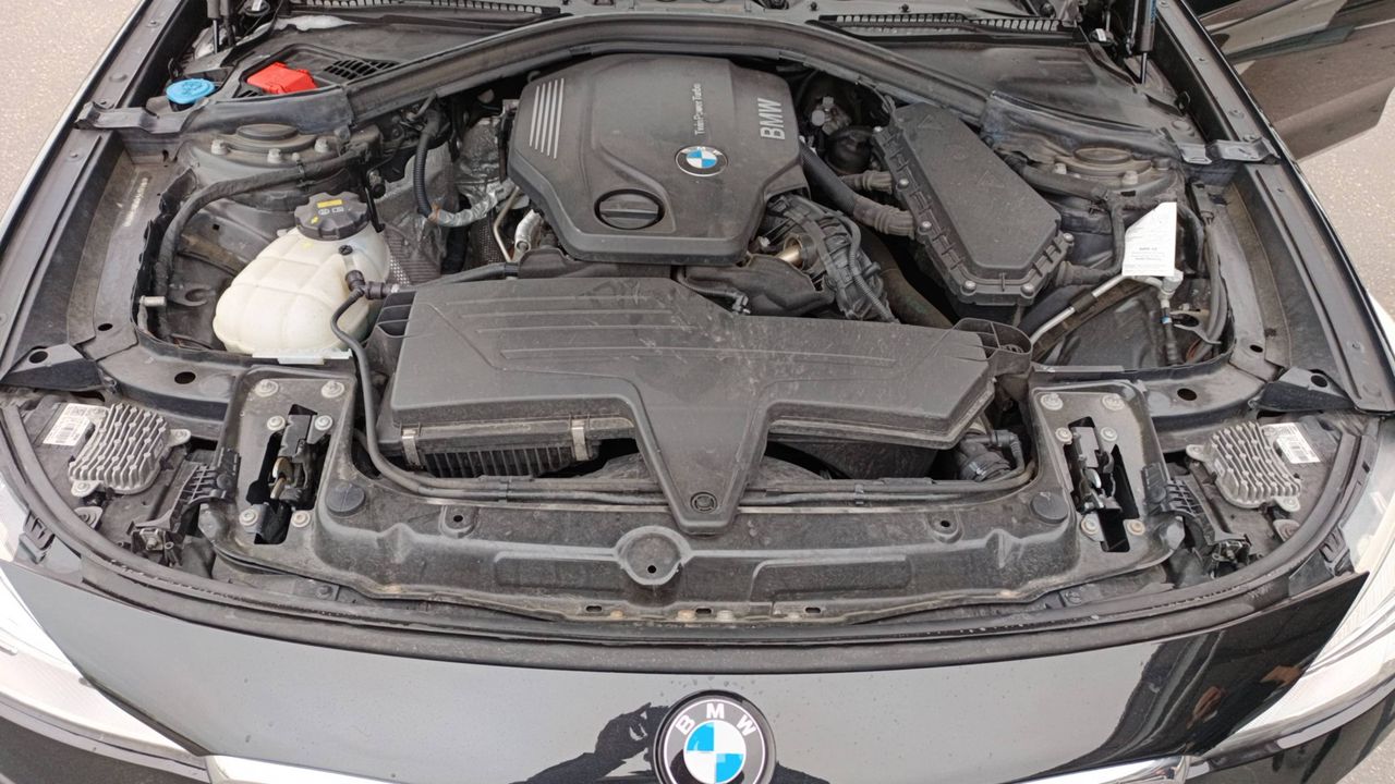 Photo du moteur 1