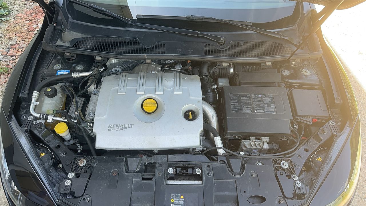 Photo du moteur 1