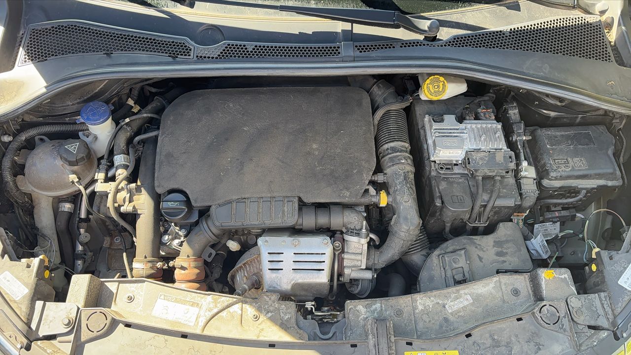 Photo du moteur 1