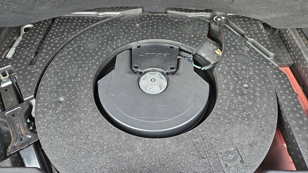 Photo de la roue de secours 1