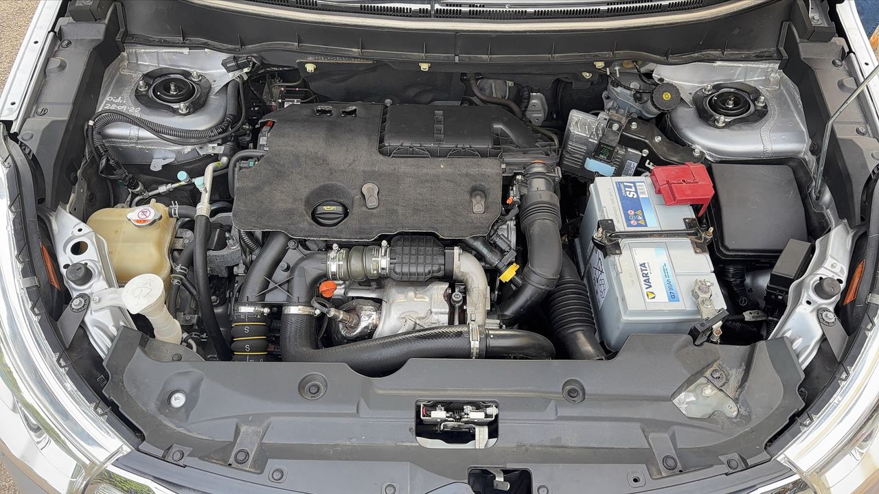 Photo du moteur 1