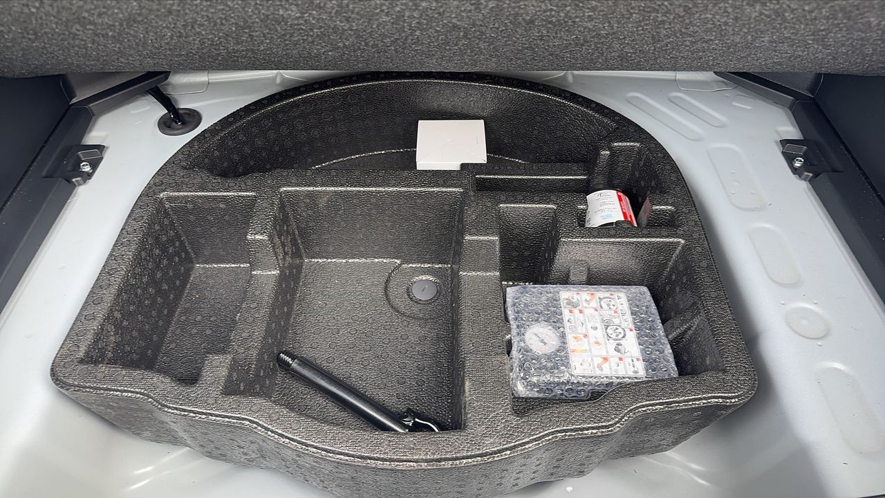 Photo de la roue de secours 1