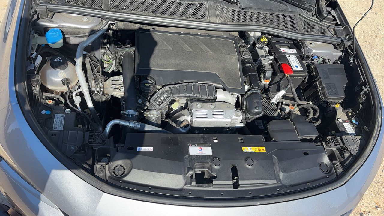 Photo du moteur 1
