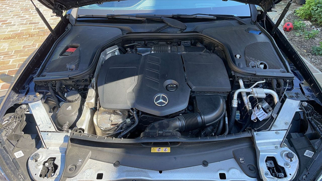 Photo du moteur 1