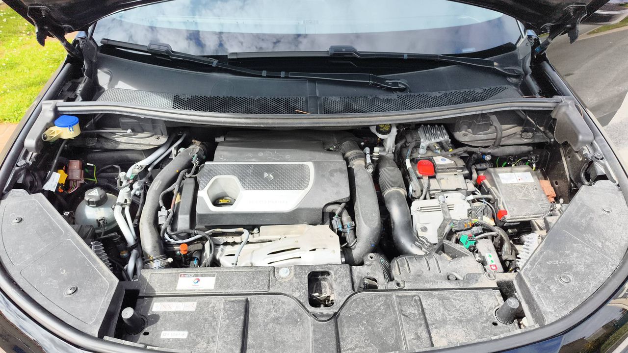 Photo du moteur 1