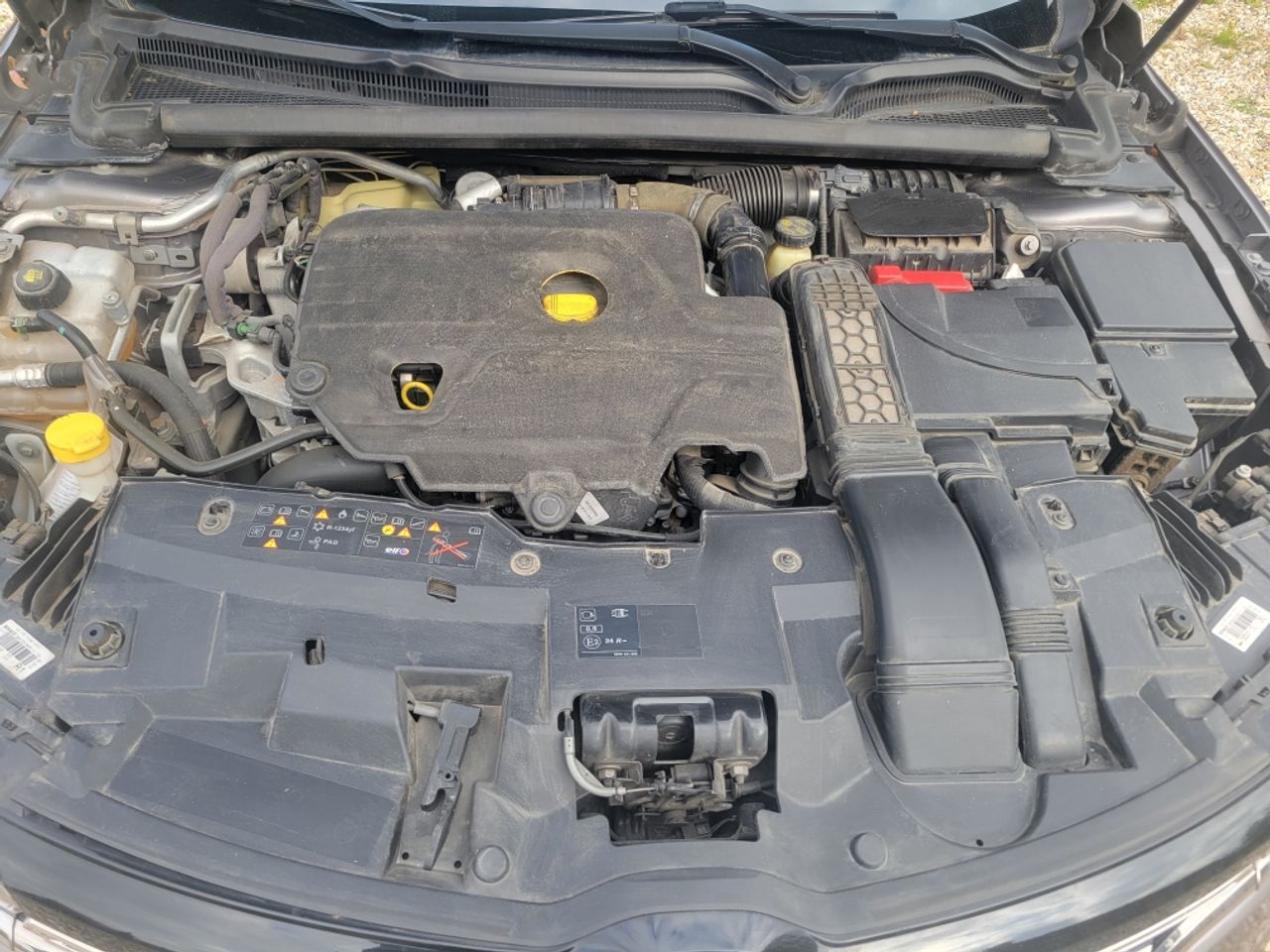 Photo du moteur 1
