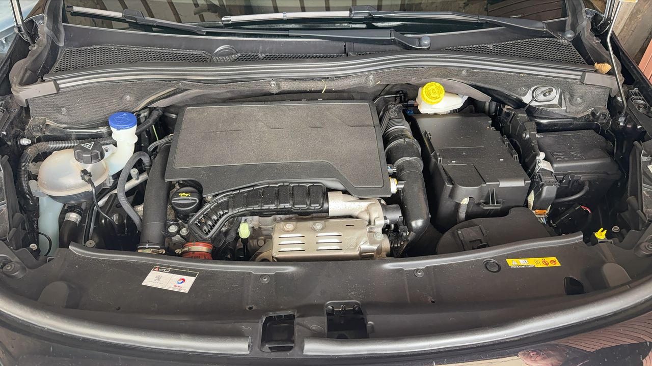 Photo du moteur 1