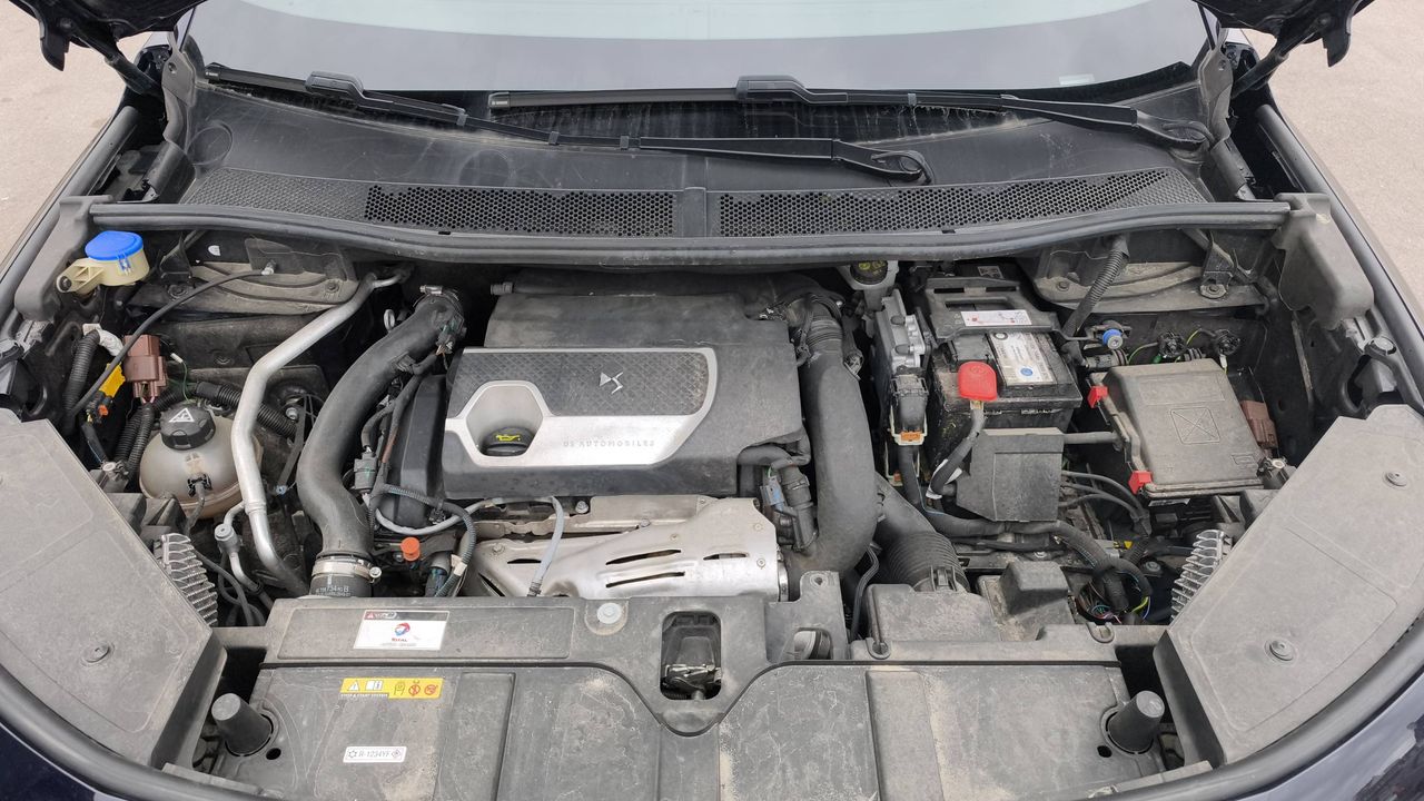 Photo du moteur 1