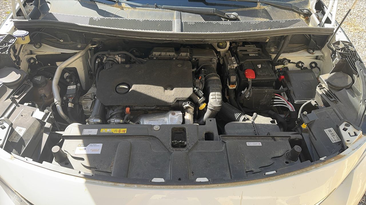 Photo du moteur 1