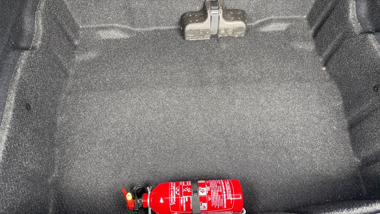 Photo de la roue de secours 1