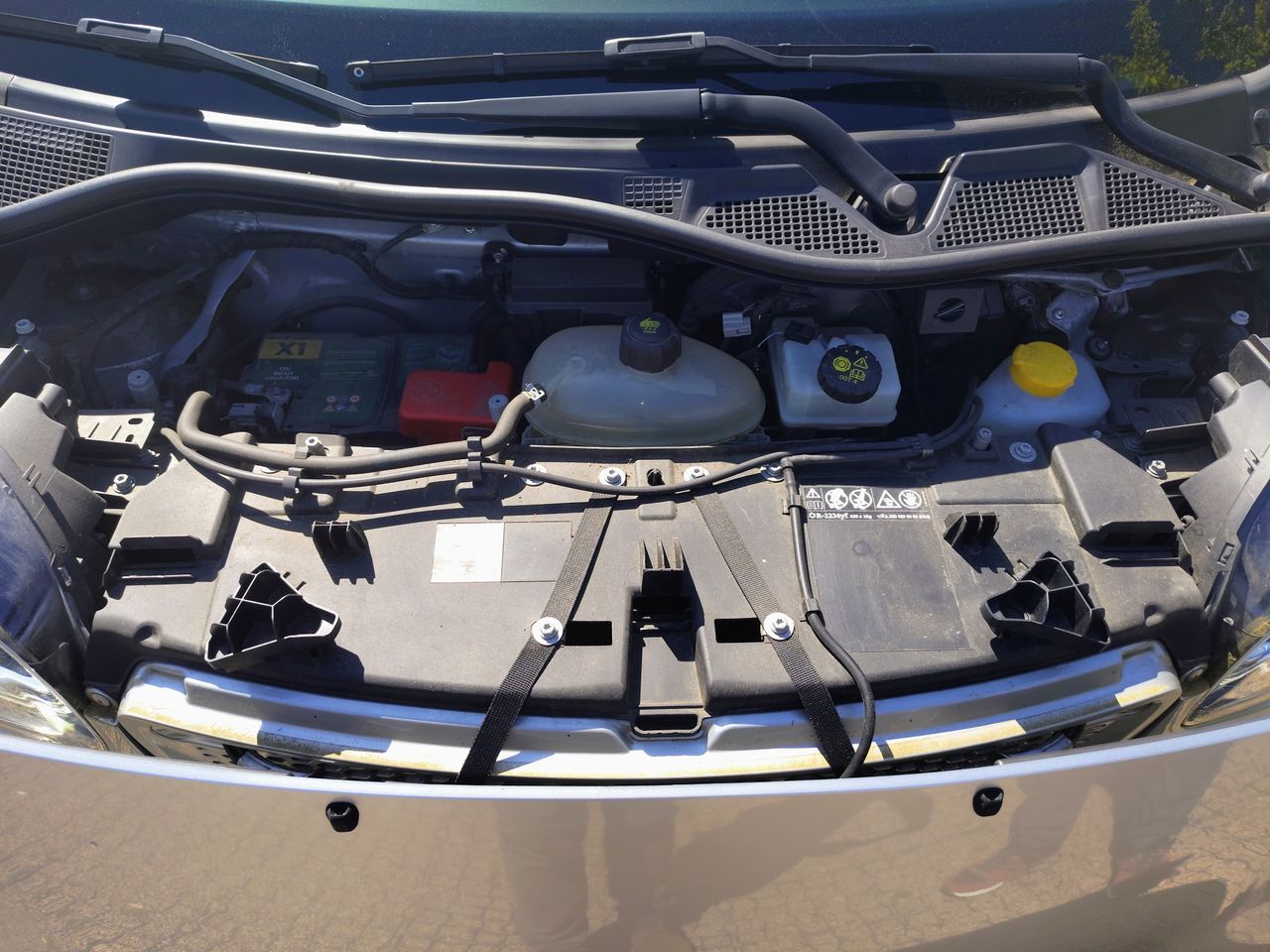 Photo du moteur 2