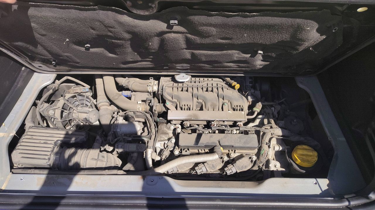 Photo du moteur 1