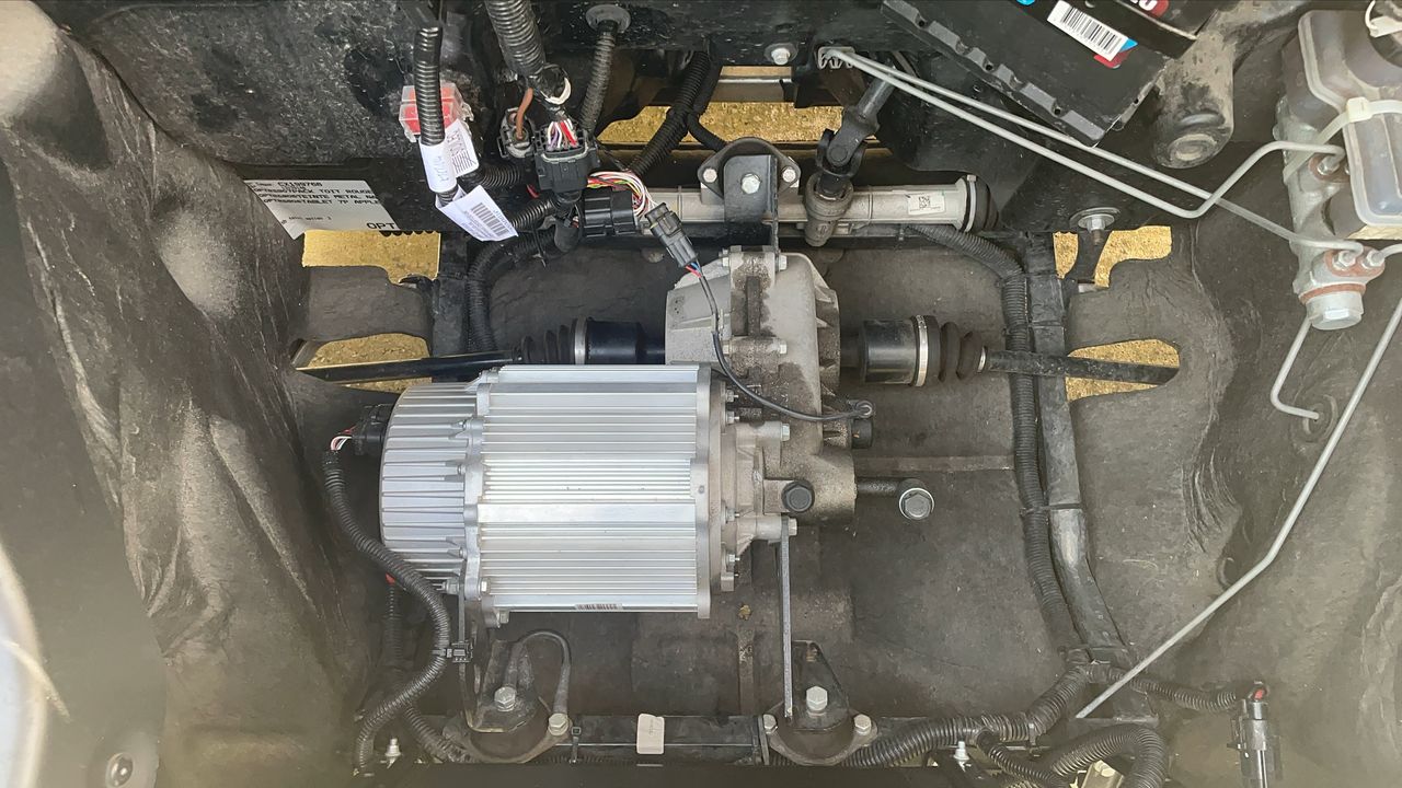 Photo du moteur 1