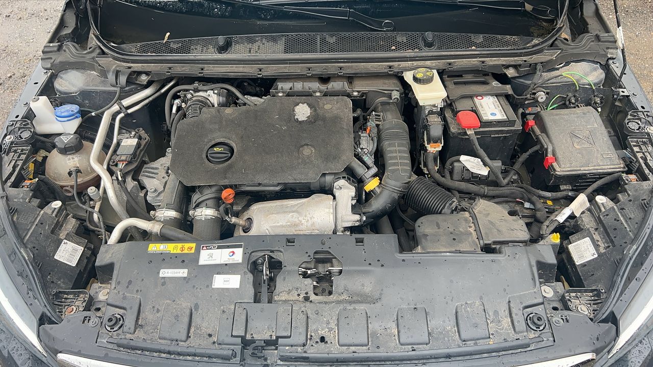 Photo du moteur 1