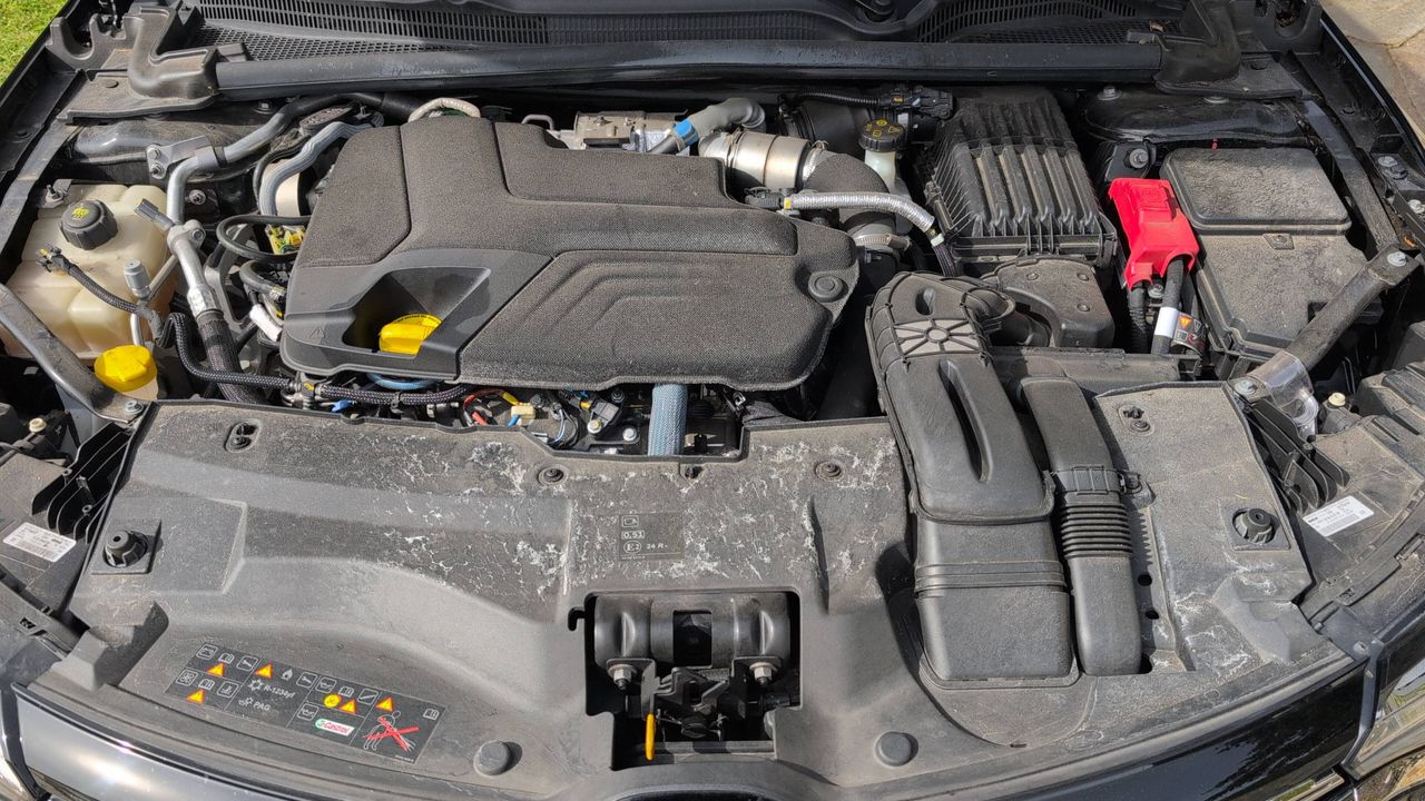 Photo du moteur 1