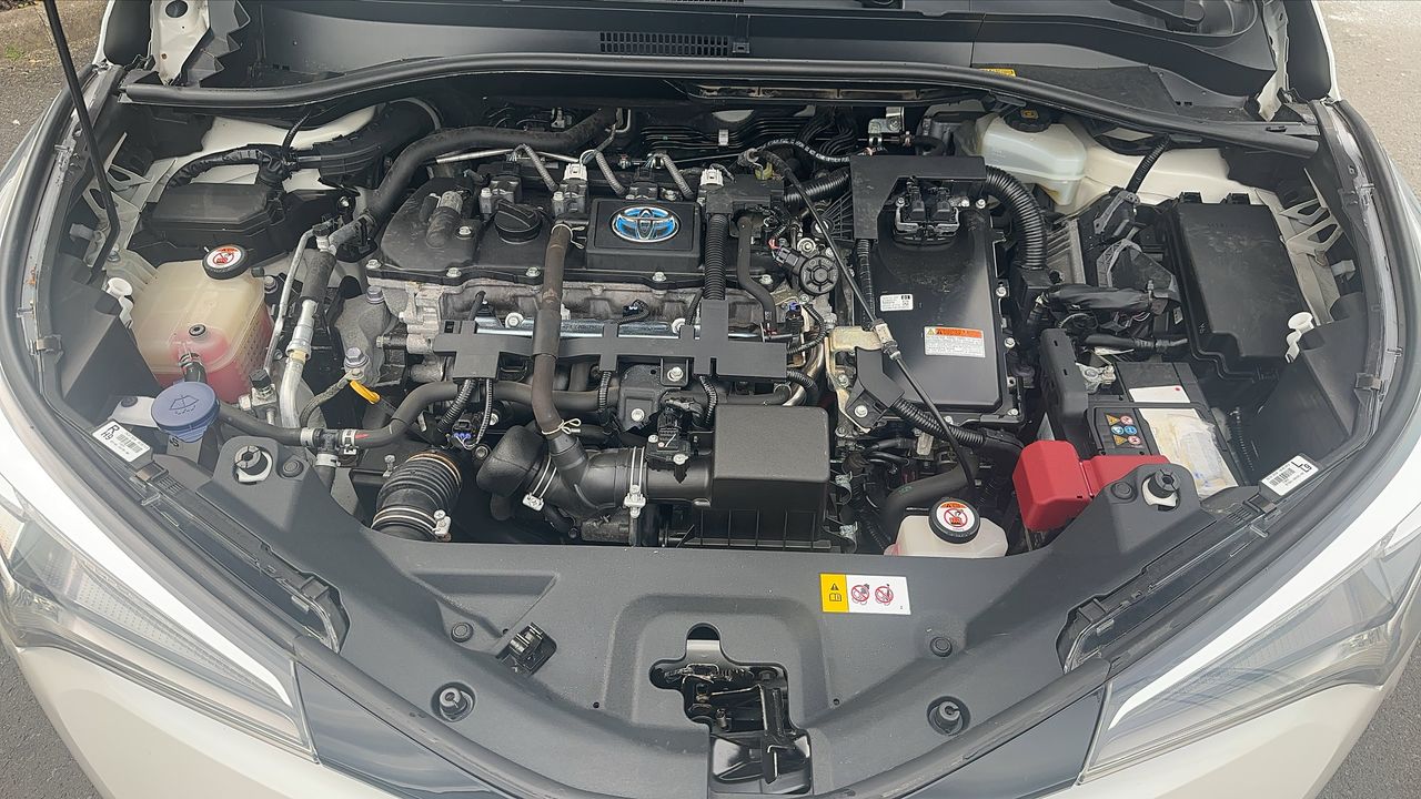 Photo du moteur 1