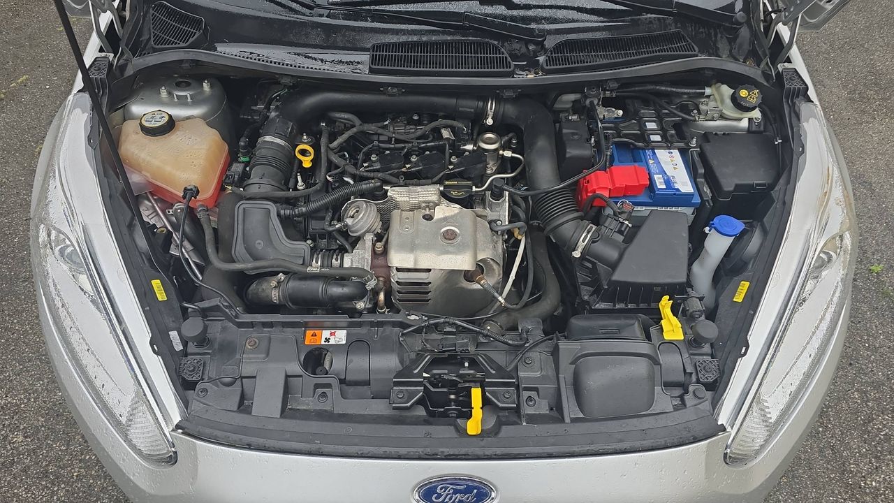 Photo du moteur 1