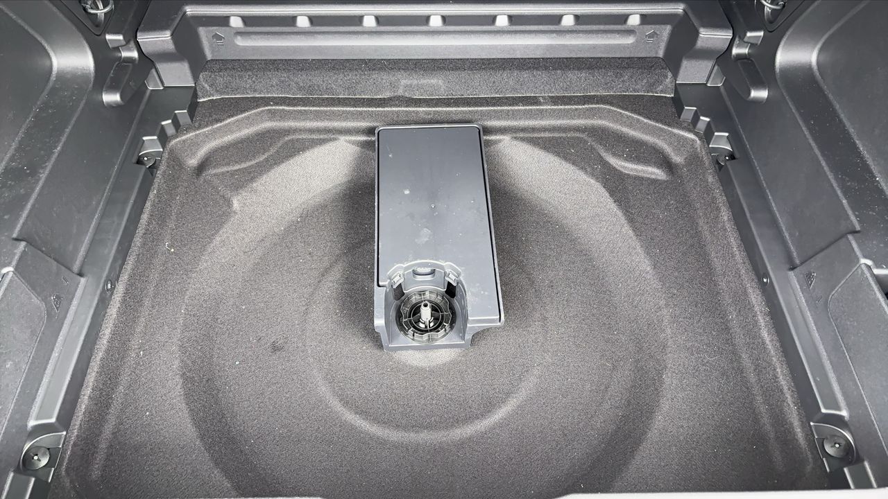 Photo de la roue de secours 1