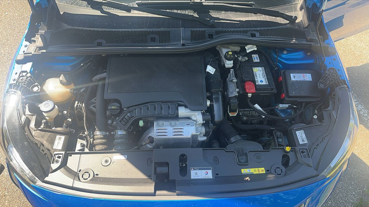 Photo du moteur 1