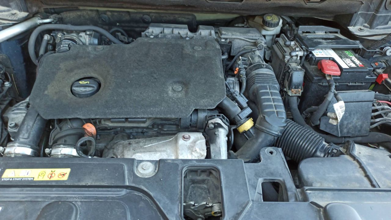 Photo du moteur 1