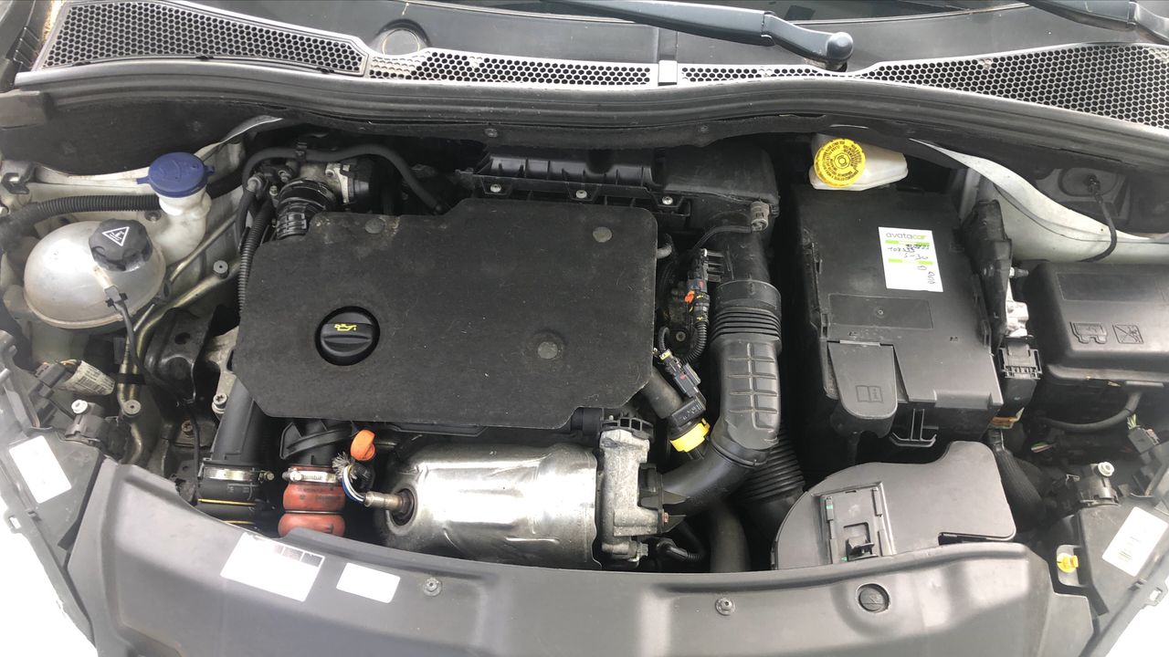 Photo du moteur 1