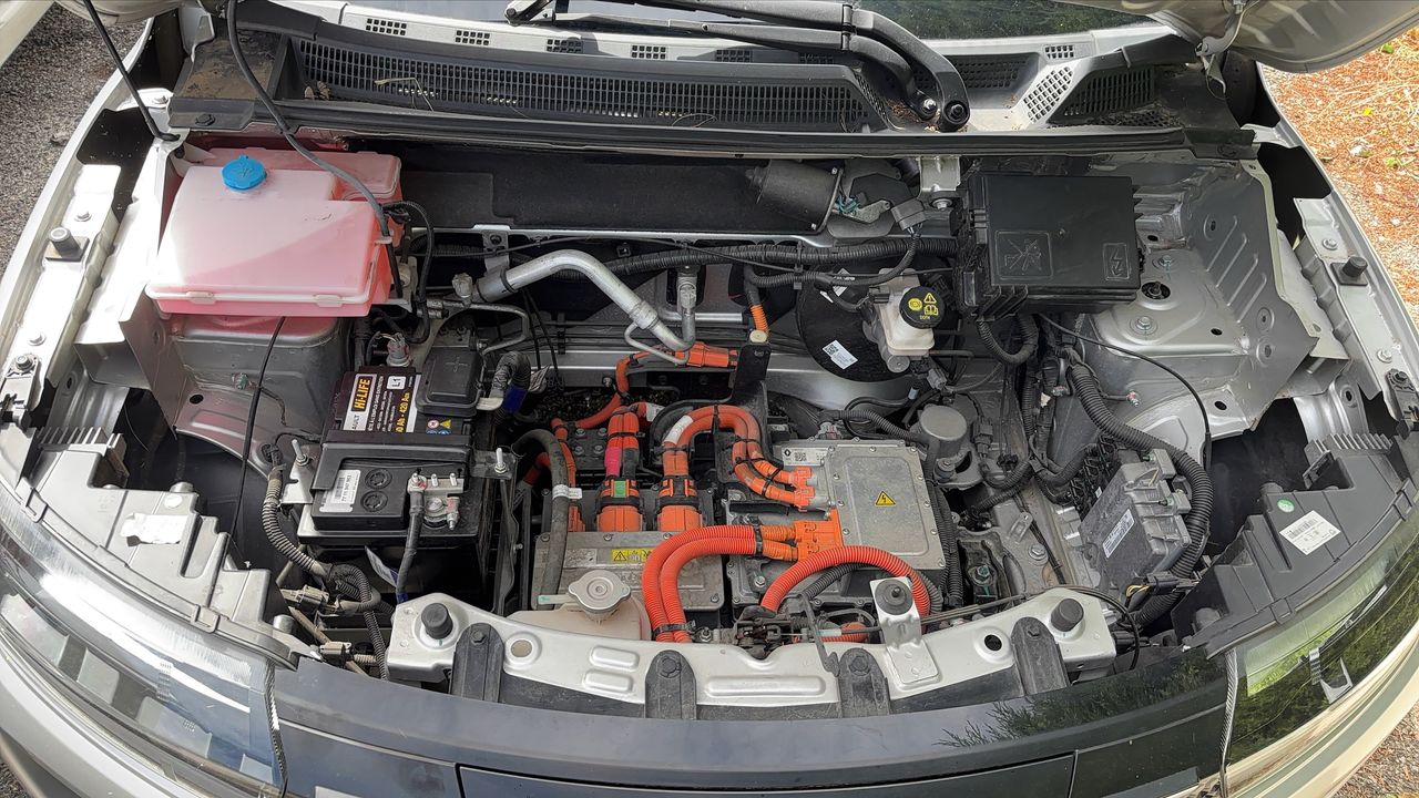 Photo du moteur 1