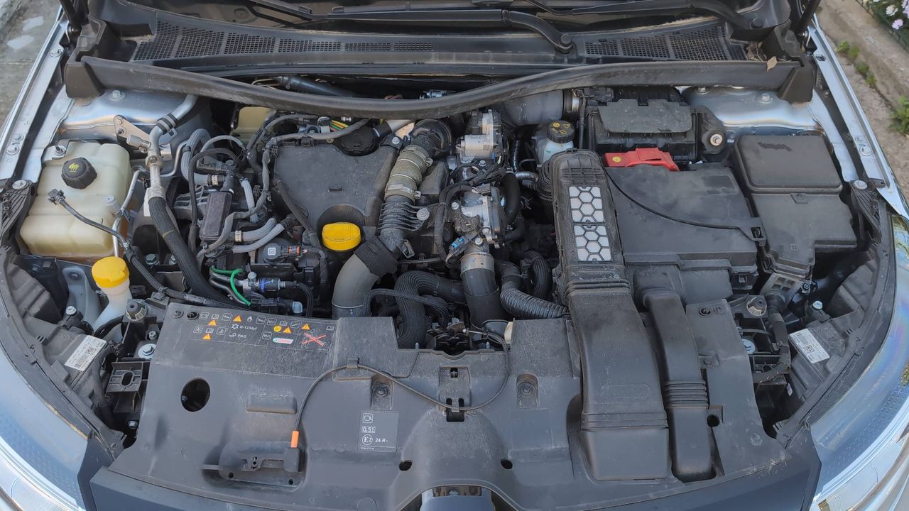Photo du moteur 1