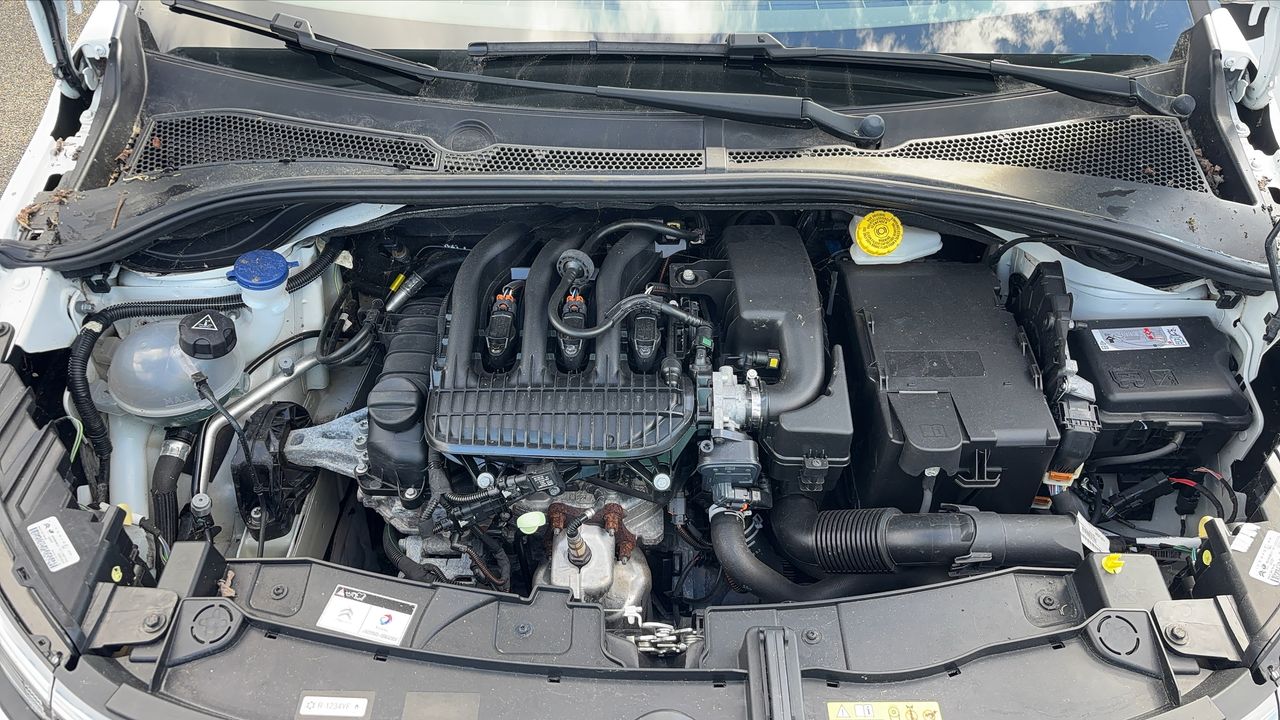 Photo du moteur 1