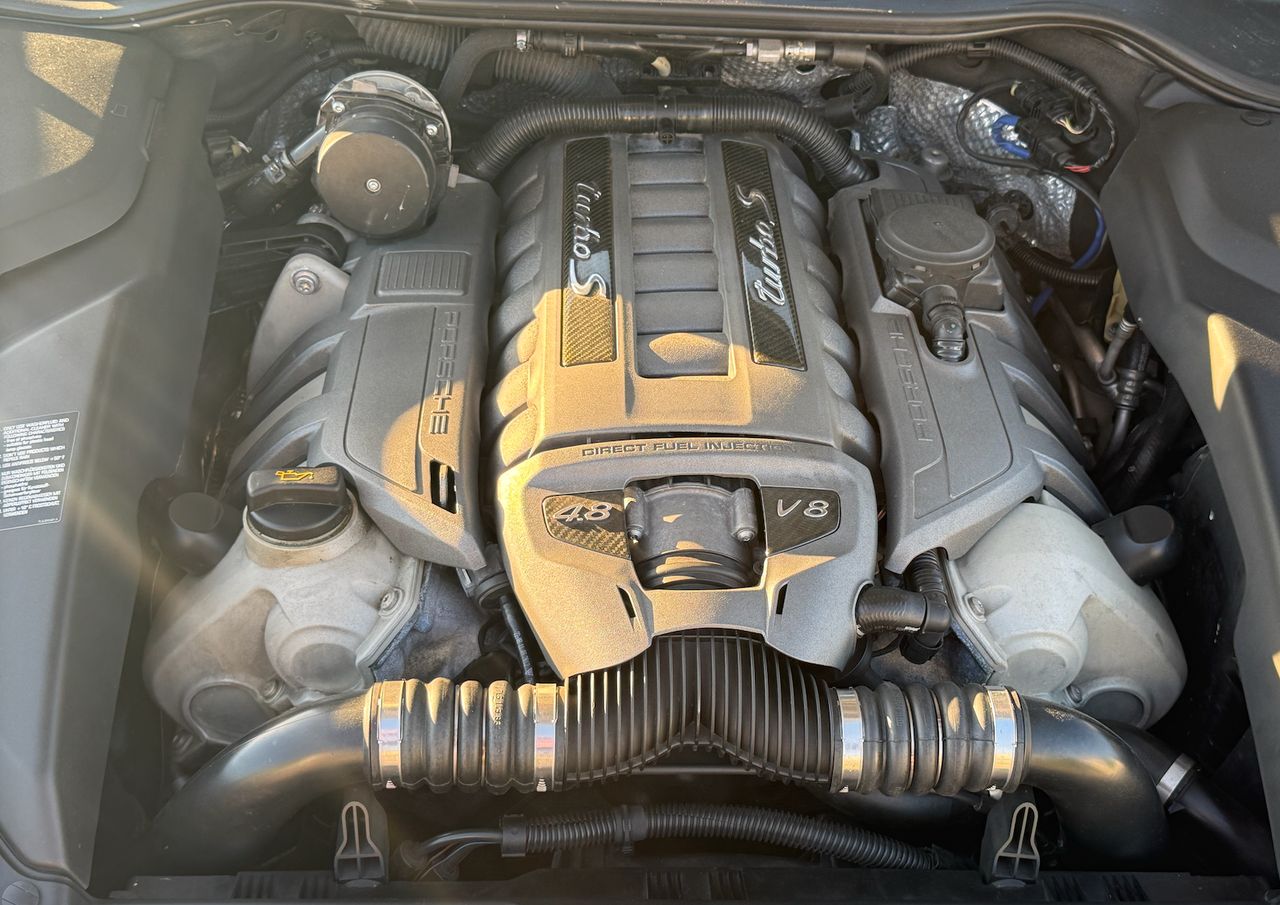 Photo du moteur 1