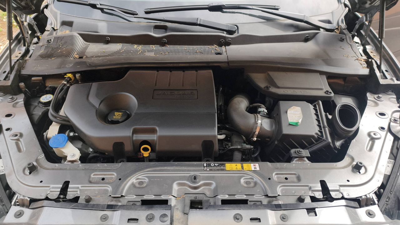 Photo du moteur 1