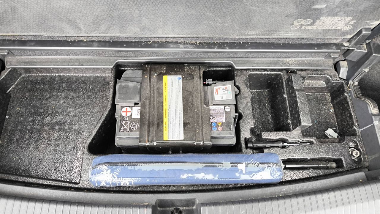 Photo de la roue de secours 1