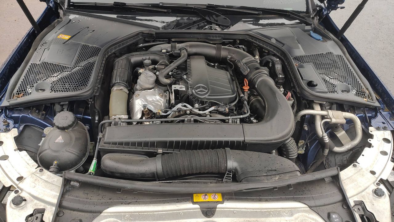 Photo du moteur 1