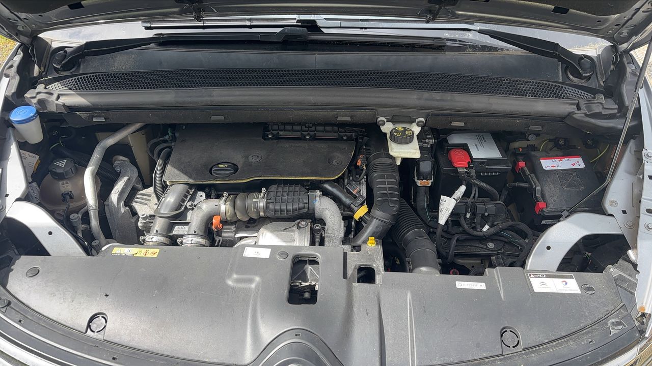Photo du moteur 1