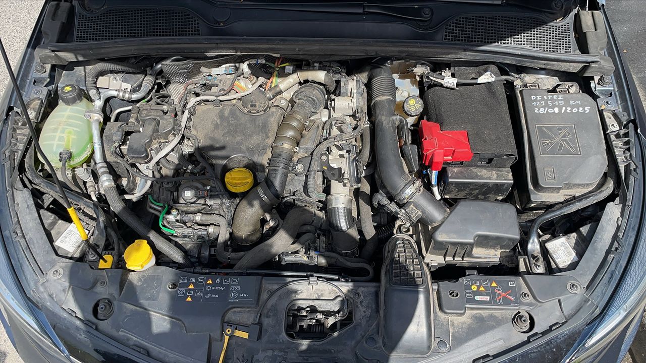 Photo du moteur 1