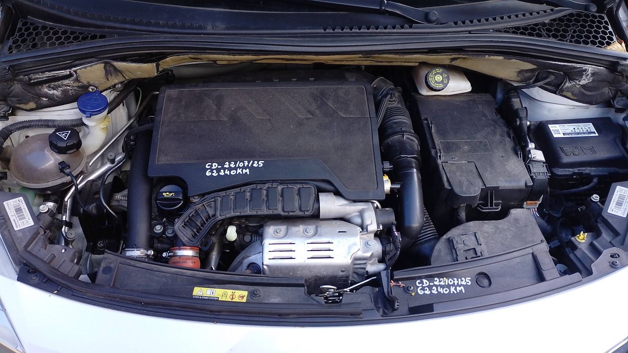 Photo du moteur 1