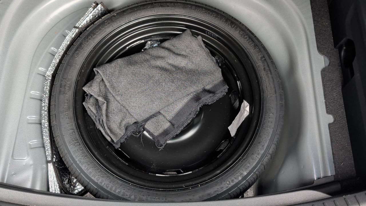 Photo de la roue de secours 1