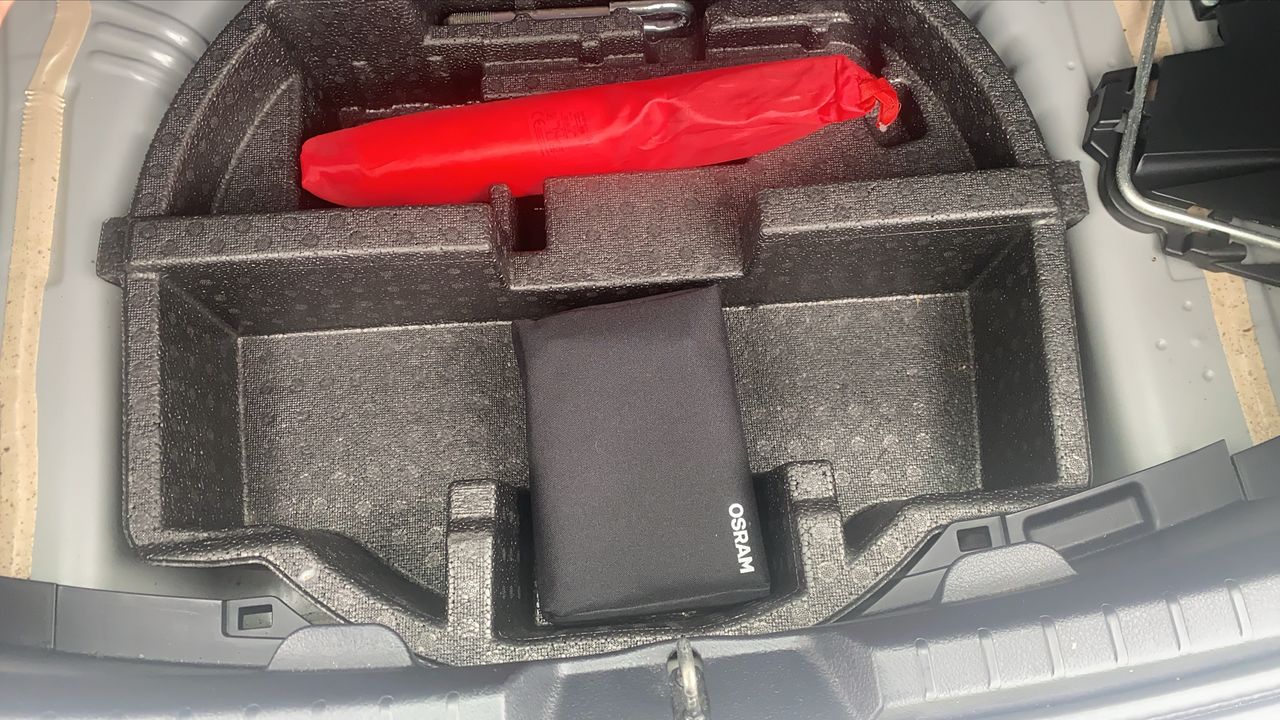 Photo de la roue de secours 1