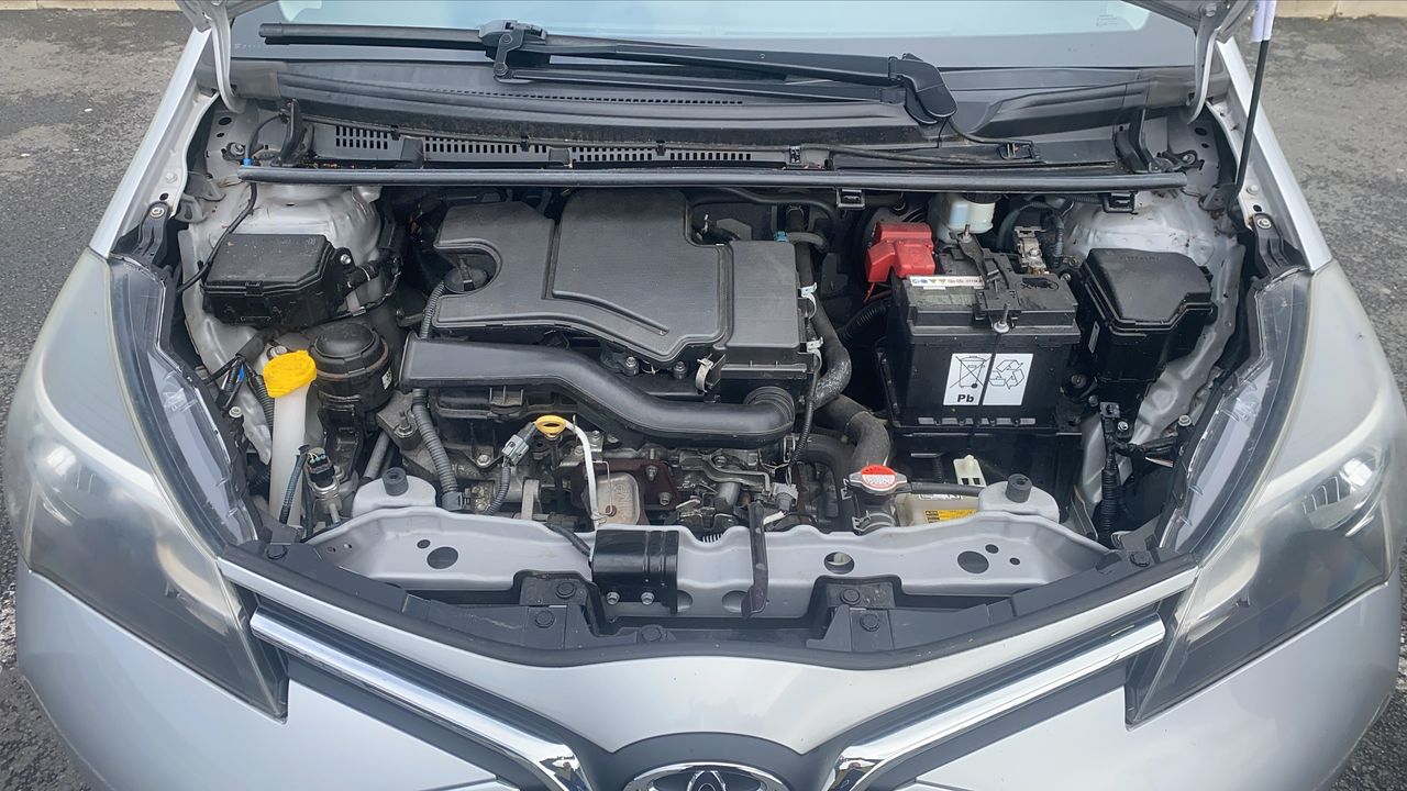 Photo du moteur 1