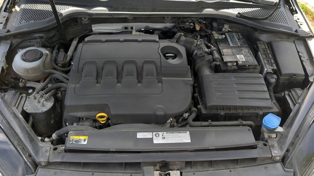 Photo du moteur 1
