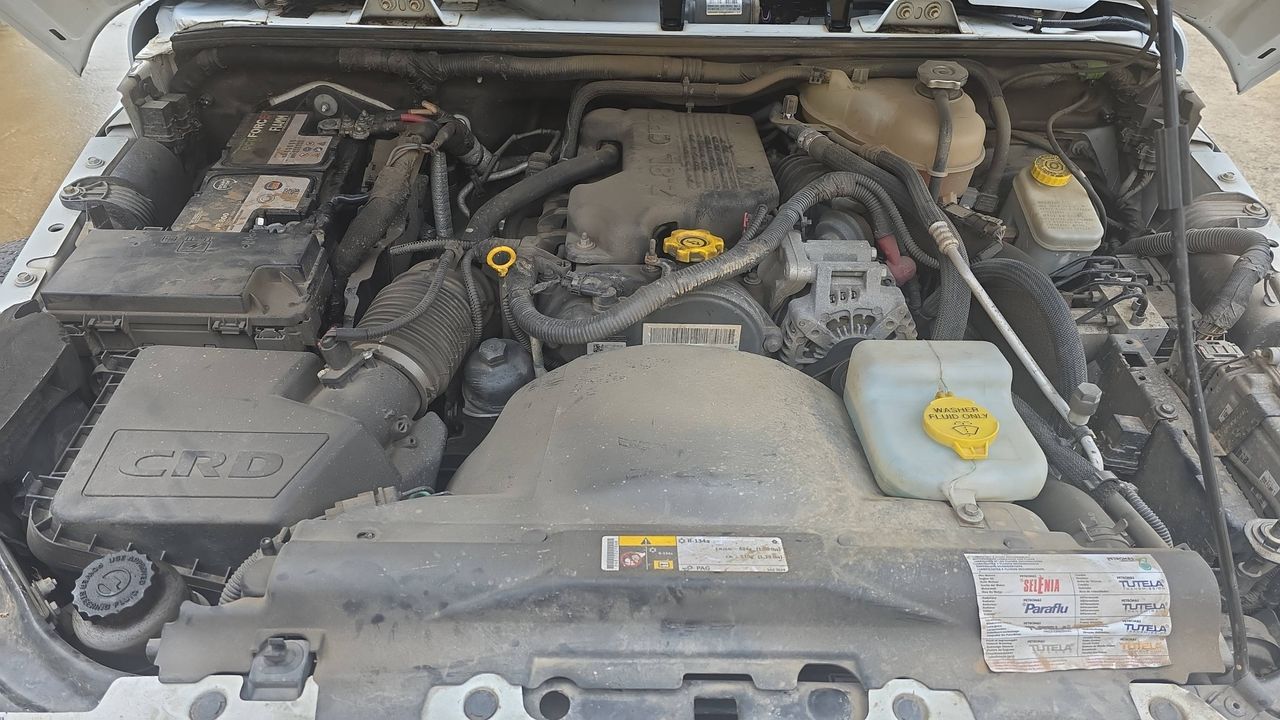 Photo du moteur 1