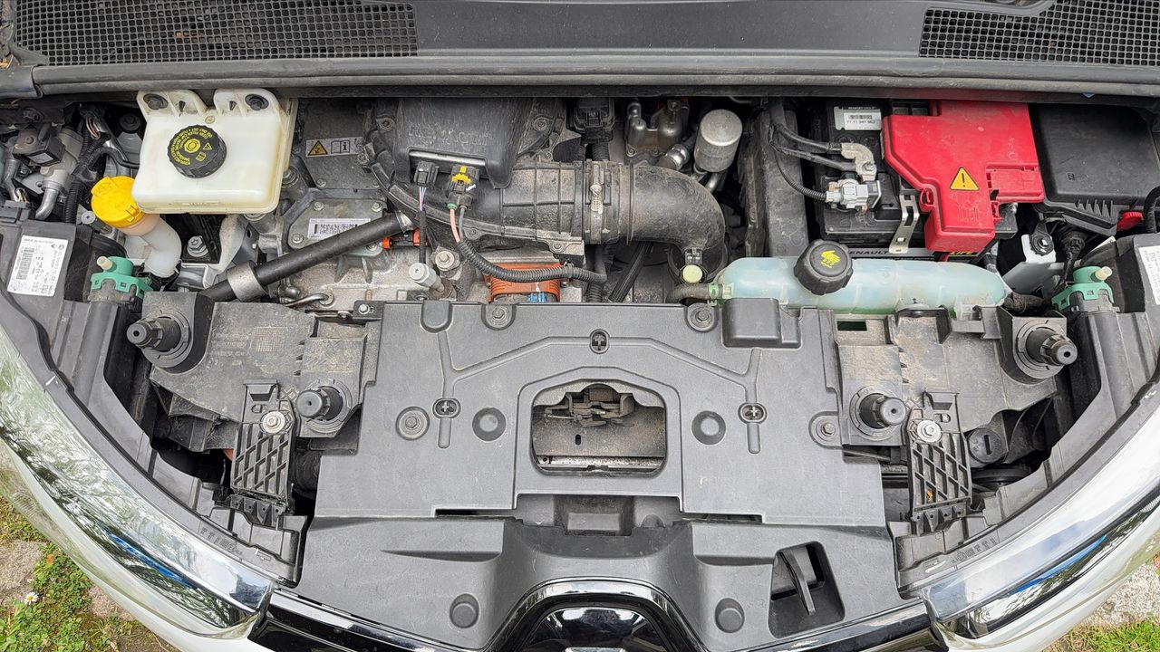 Photo du moteur 1